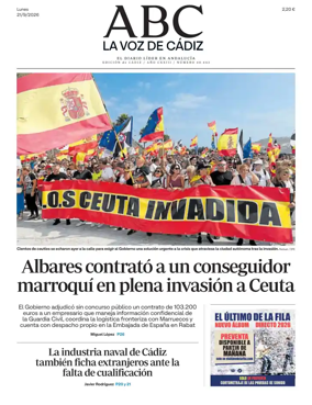 Cover of ABC Cadiz