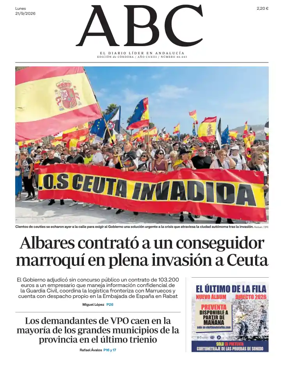 Cover of ABC Cordoba