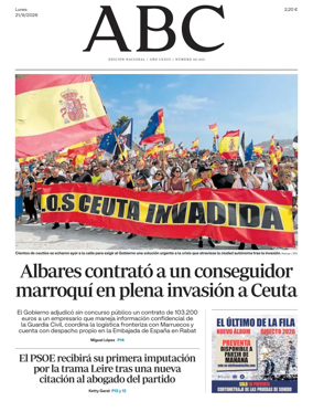 Cover of ABC (Nacional)
