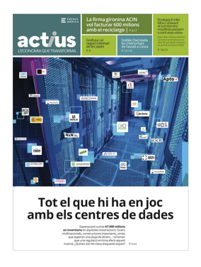 Cover of Actius BE