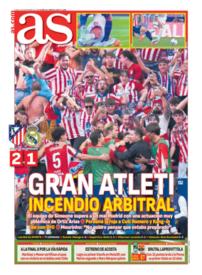 Cover of AS (Catalunya)