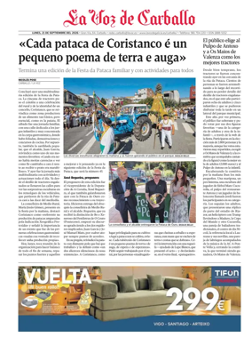 Cover of Carballo local