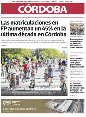Cover of Cordoba