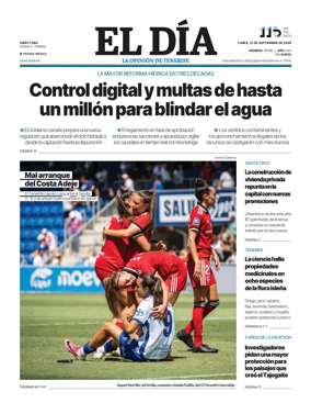 Cover of El Dia