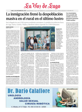 Cover of Monforte local