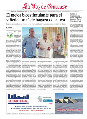 Cover of Ourense local
