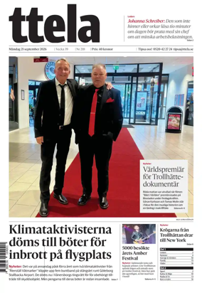 Cover of Ttela