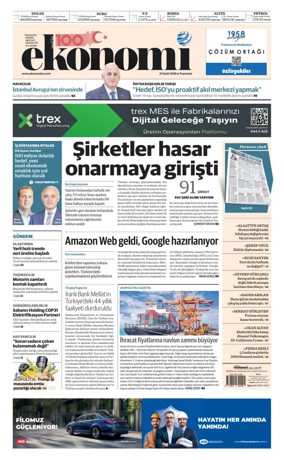 Cover of Nasil Bir Ekonomi