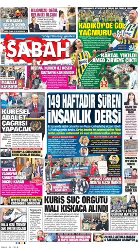 Cover of Sabah