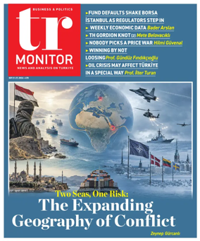 Cover of TR Monitor