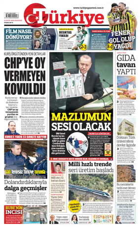Cover of Turkiye