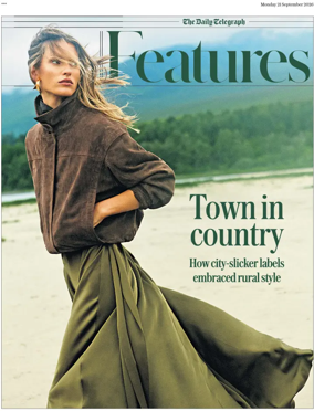 Cover of Features