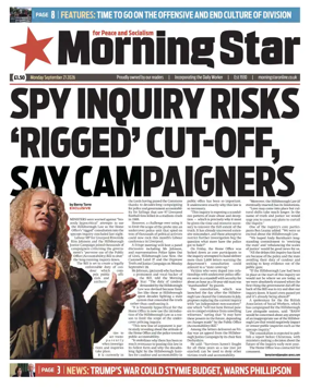 Cover of Morning Star