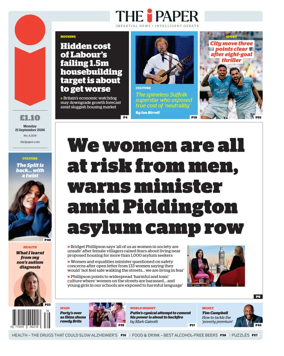 Cover of iNews