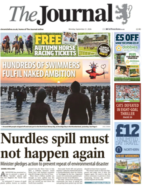 Cover of The Journal