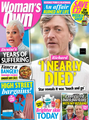 Cover of Woman's Own