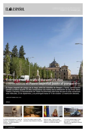 Cover of El Espanol