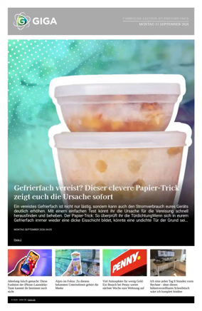 Cover of Giga.de