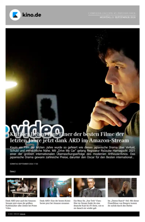 Cover of Kino.de