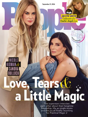 Cover of People (USA)