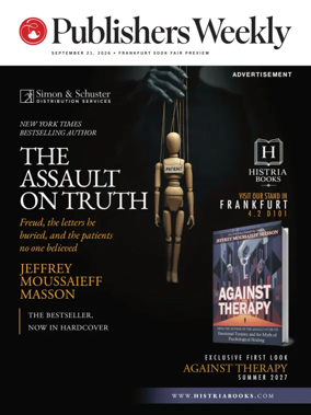 Cover of Publishers Weekly