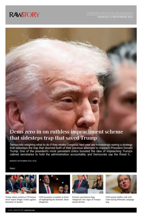 Cover of Raw Story