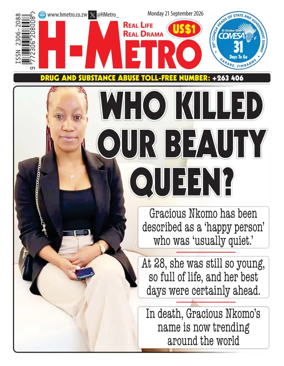 Cover of H Metro
