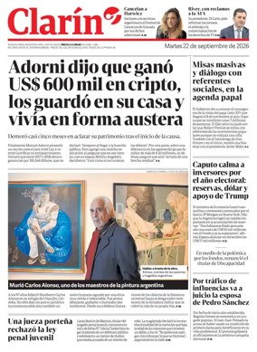 Cover of Clarin