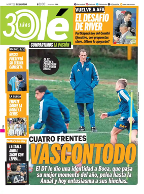 Cover of Ole