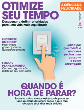 Cover of A Ciencia da Felicidade