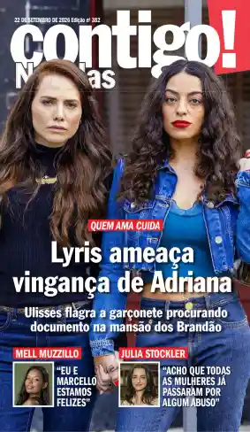 Cover of Contigo Novelas
