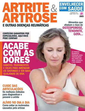 Cover of Envelhecer com saude