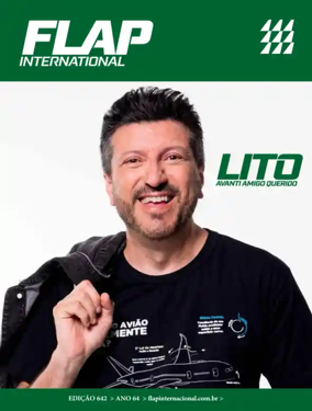 Cover of Flap Internacional