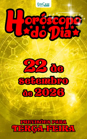 Cover of Horoscopo do Dia