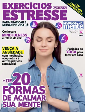 Cover of Segredos da Mente