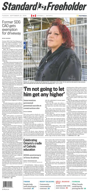 Cover of Standard-Freeholder (Cornwall)