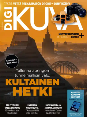 Cover of Digi KUVA