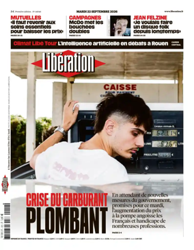 Cover of Liberation