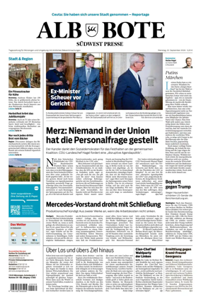 Cover of Alb Bote
