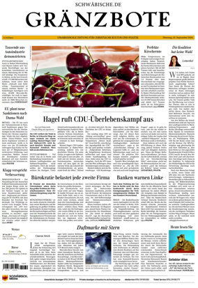 Cover of Granzbote
