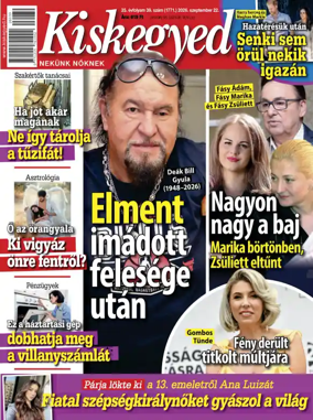 Cover of Kiskegyed