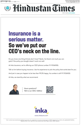 Cover of Hindustan Times ST (Noida)