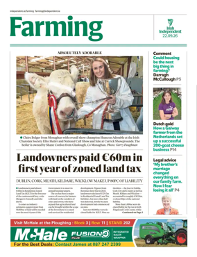 Cover of Farming