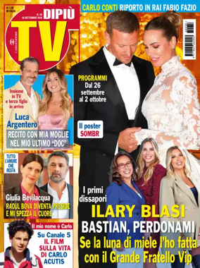 Cover of DIPIU TV