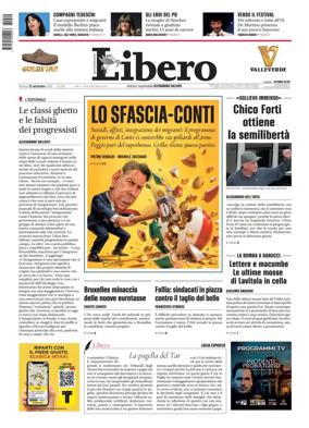 Cover of Libero