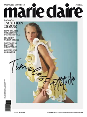 Cover of Marie Claire Italia