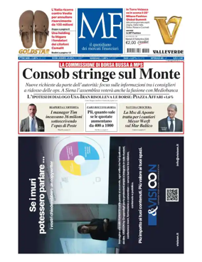 Cover of MF