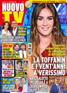 Cover of NUOVO TV