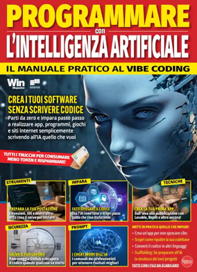 Cover of Win Magazine Speciale