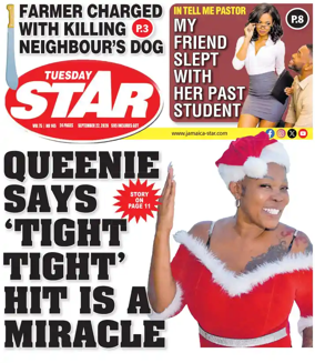 Cover of The Star (Jamaica)